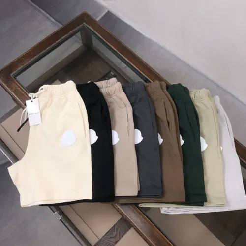Replica Moncler Pants For Unisex #1431358 $42.00 USD for Wholesale