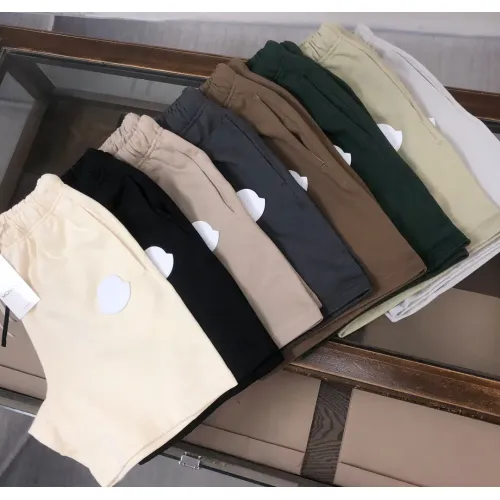 Replica Moncler Pants For Unisex #1431361 $42.00 USD for Wholesale
