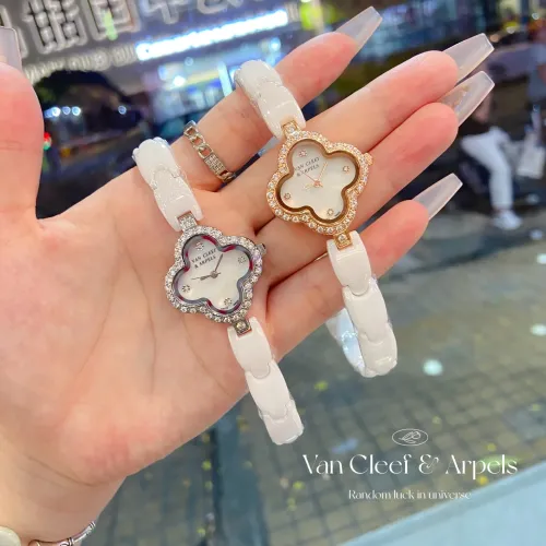 Replica Van Cleef & Arpels Watches For Women #1431363 $41.00 USD for Wholesale