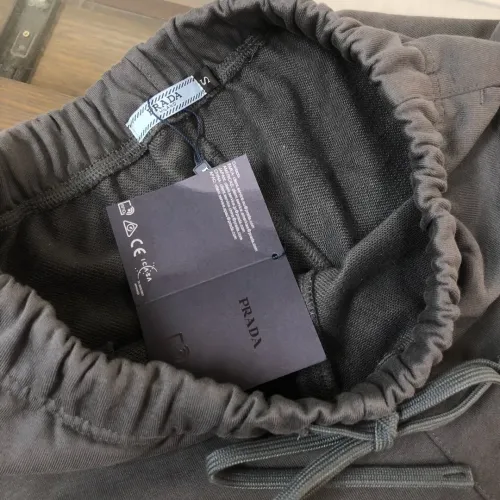 Replica Prada Pants For Unisex #1431371 $42.00 USD for Wholesale