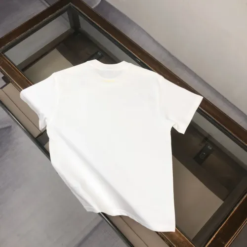 Replica Burberry T-Shirts Short Sleeved For Unisex #1431373 $32.00 USD for Wholesale