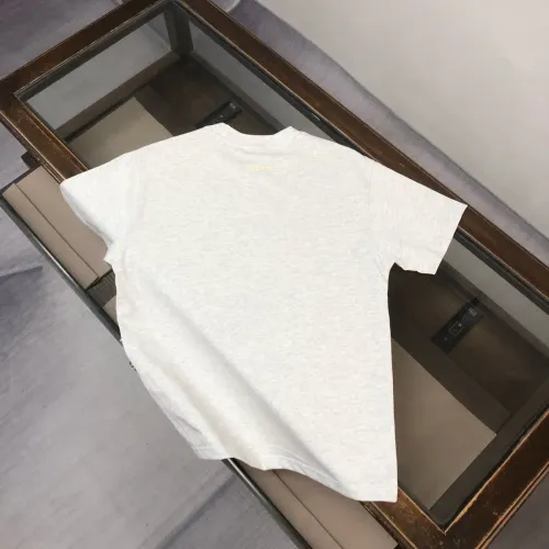 Replica Burberry T-Shirts Short Sleeved For Unisex #1431374 $32.00 USD for Wholesale
