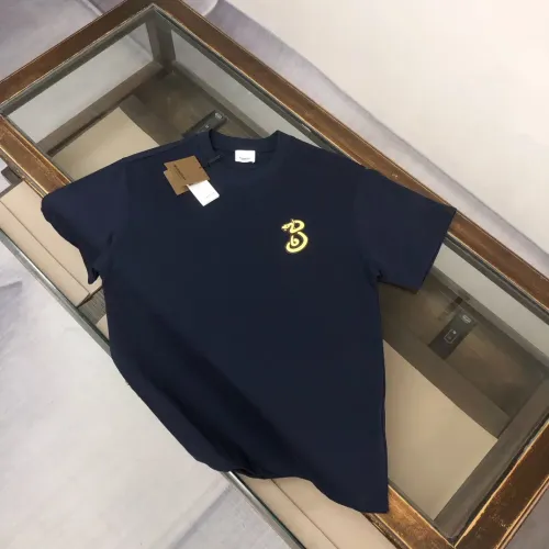 Burberry T-Shirts Short Sleeved For Unisex #1431376 $32.00 USD, Wholesale Replica Burberry T-Shirts