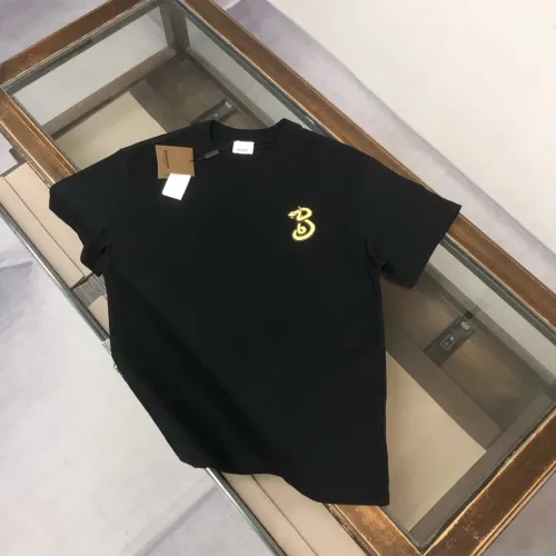 Burberry T-Shirts Short Sleeved For Unisex #1431377 $32.00 USD, Wholesale Replica Burberry T-Shirts