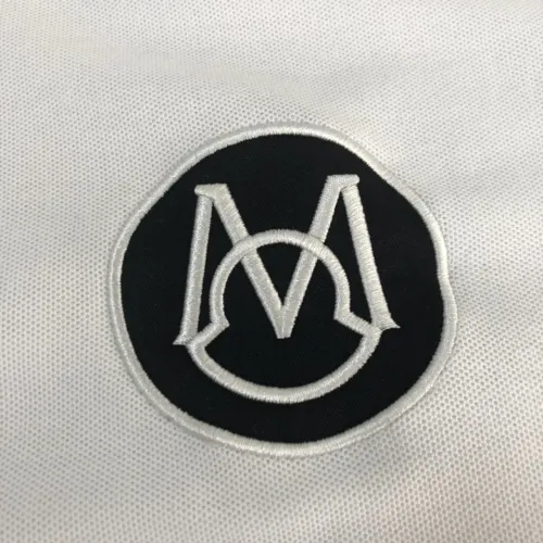 Replica Moncler T-Shirts Short Sleeved For Unisex #1431380 $34.00 USD for Wholesale