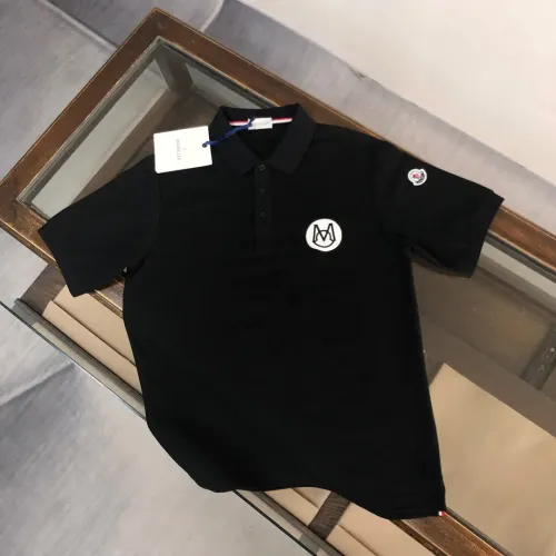 Moncler T-Shirts Short Sleeved For Unisex #1431381