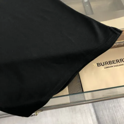 Replica Burberry T-Shirts Short Sleeved For Men #1431384 $34.00 USD for Wholesale