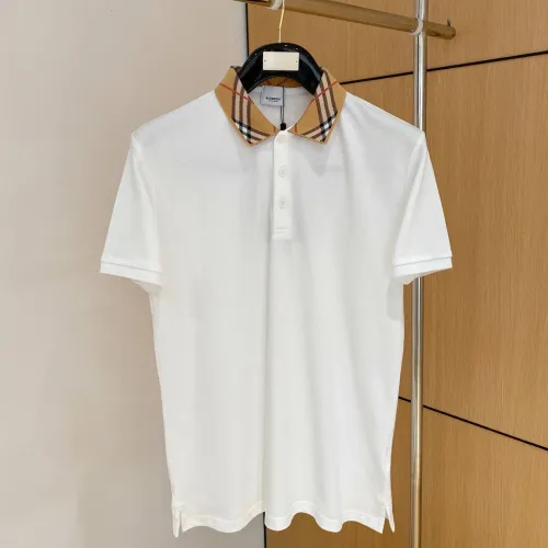 Burberry T-Shirts Short Sleeved For Men #1431385 $48.00 USD, Wholesale Replica Burberry T-Shirts