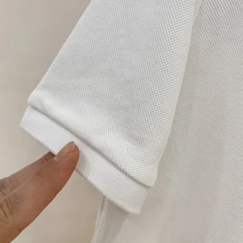 Replica Burberry T-Shirts Short Sleeved For Men #1431385 $48.00 USD for Wholesale