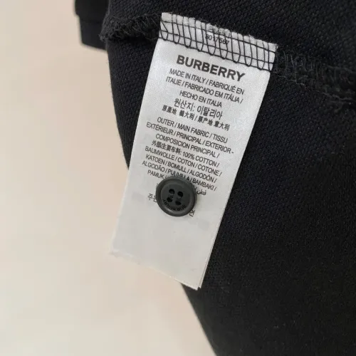 Replica Burberry T-Shirts Short Sleeved For Men #1431388 $48.00 USD for Wholesale