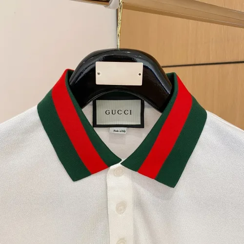 Replica Gucci T-Shirts Short Sleeved For Men #1431389 $48.00 USD for Wholesale