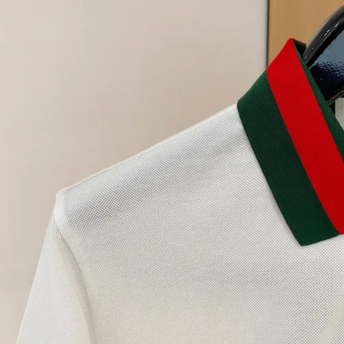 Replica Gucci T-Shirts Short Sleeved For Men #1431389 $48.00 USD for Wholesale