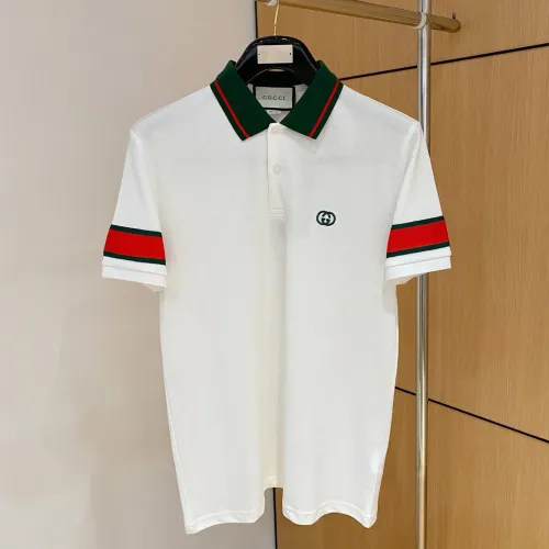 Gucci T-Shirts Short Sleeved For Men #1431393 $48.00 USD, Wholesale Replica Gucci T-Shirts