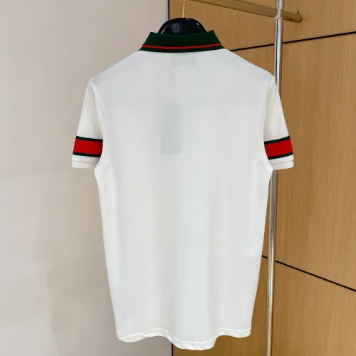 Replica Gucci T-Shirts Short Sleeved For Men #1431393 $48.00 USD for Wholesale