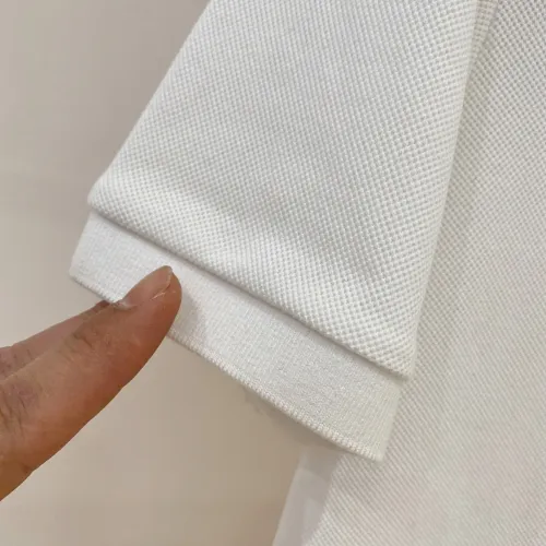 Replica Prada T-Shirts Short Sleeved For Men #1431396 $48.00 USD for Wholesale