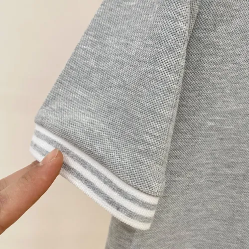 Replica Prada T-Shirts Short Sleeved For Men #1431400 $48.00 USD for Wholesale