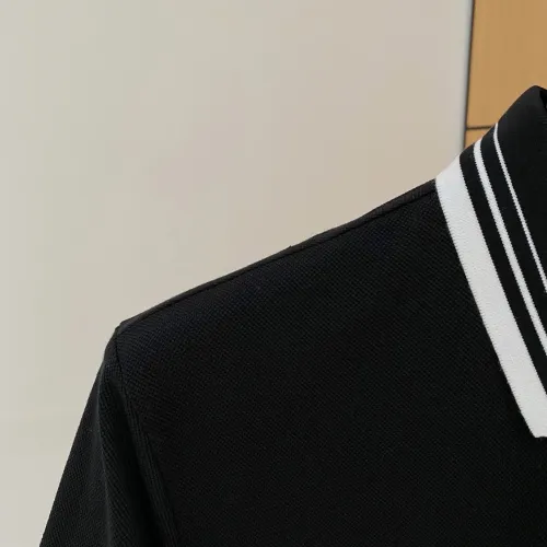 Replica Prada T-Shirts Short Sleeved For Men #1431402 $48.00 USD for Wholesale