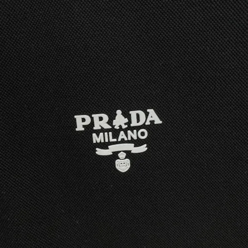 Replica Prada T-Shirts Short Sleeved For Men #1431402 $48.00 USD for Wholesale