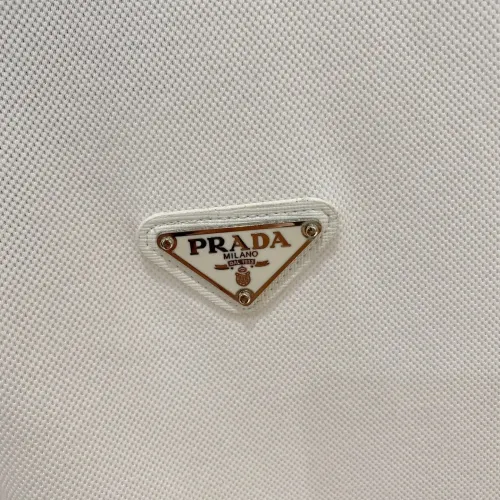 Replica Prada T-Shirts Short Sleeved For Men #1431403 $48.00 USD for Wholesale