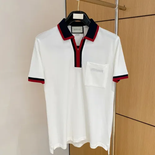 Gucci T-Shirts Short Sleeved For Men #1431406 $48.00 USD, Wholesale Replica Gucci T-Shirts