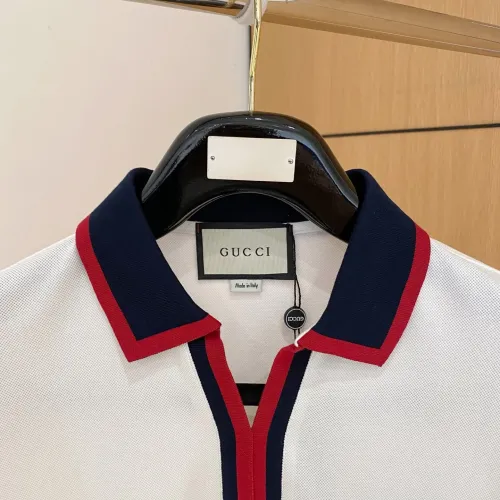 Replica Gucci T-Shirts Short Sleeved For Men #1431406 $48.00 USD for Wholesale