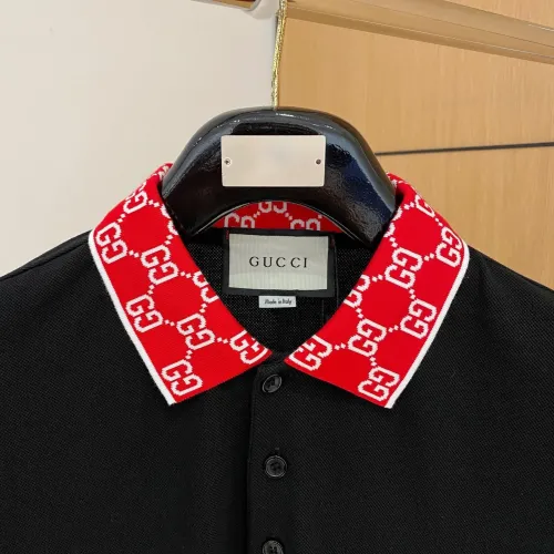 Replica Gucci T-Shirts Short Sleeved For Men #1431409 $48.00 USD for Wholesale