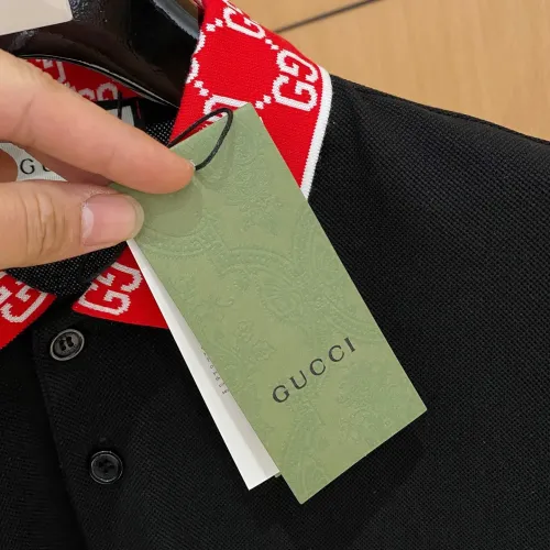 Replica Gucci T-Shirts Short Sleeved For Men #1431409 $48.00 USD for Wholesale