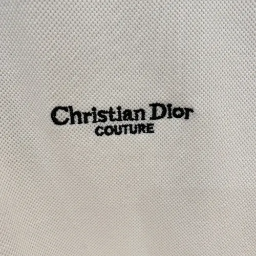 Replica Christian Dior T-Shirts Short Sleeved For Men #1431414 $48.00 USD for Wholesale