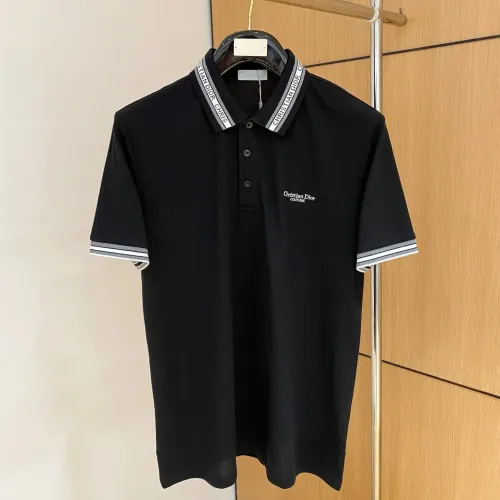 Christian Dior T-Shirts Short Sleeved For Men #1431415 $48.00 USD, Wholesale Replica Christian Dior T-Shirts