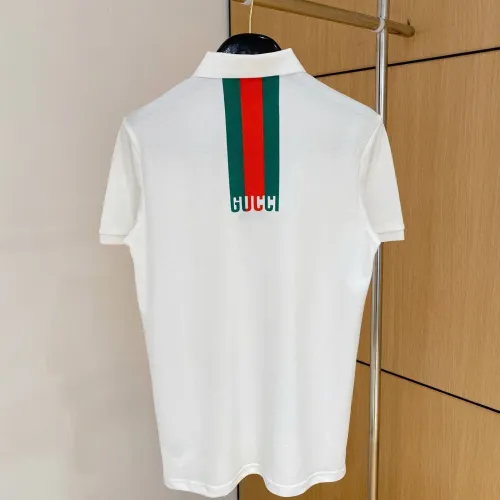 Replica Gucci T-Shirts Short Sleeved For Men #1431416 $48.00 USD for Wholesale