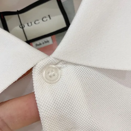 Replica Gucci T-Shirts Short Sleeved For Men #1431416 $48.00 USD for Wholesale