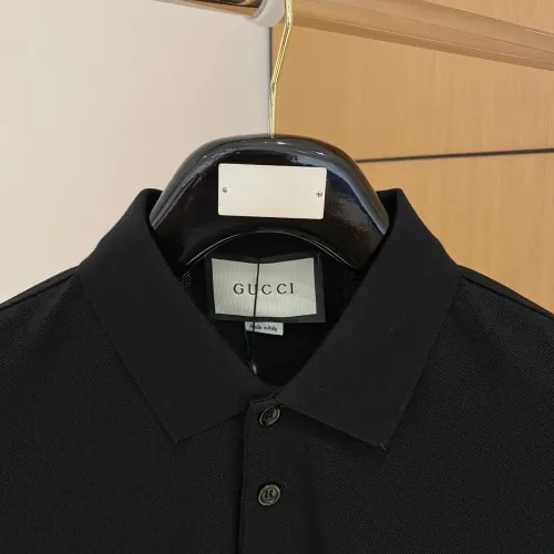 Replica Gucci T-Shirts Short Sleeved For Men #1431417 $48.00 USD for Wholesale