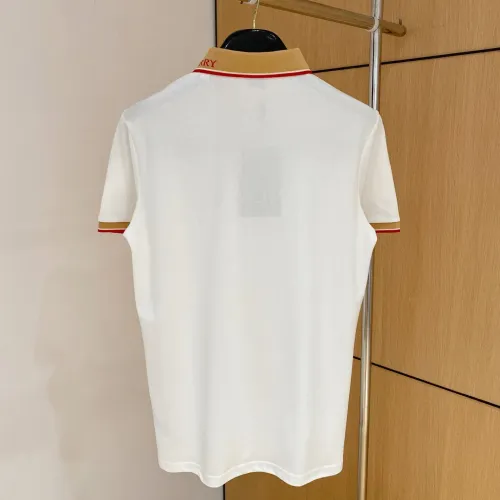 Replica Burberry T-Shirts Short Sleeved For Men #1431418 $48.00 USD for Wholesale