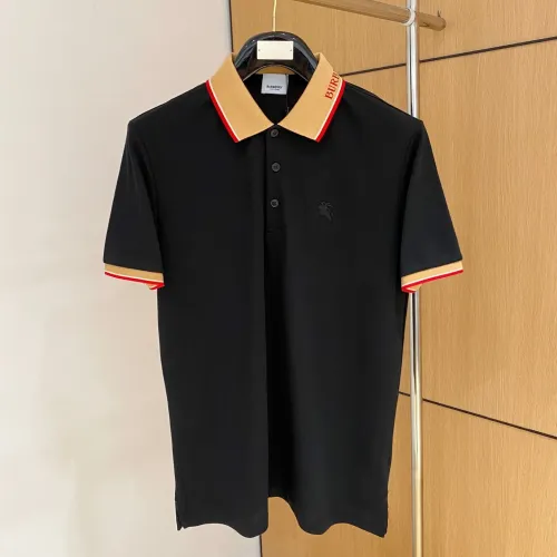 Burberry T-Shirts Short Sleeved For Men #1431420 $48.00 USD, Wholesale Replica Burberry T-Shirts