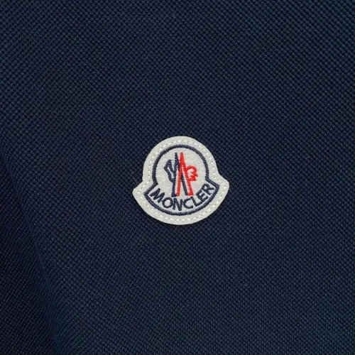 Replica Moncler T-Shirts Short Sleeved For Men #1431425 $48.00 USD for Wholesale
