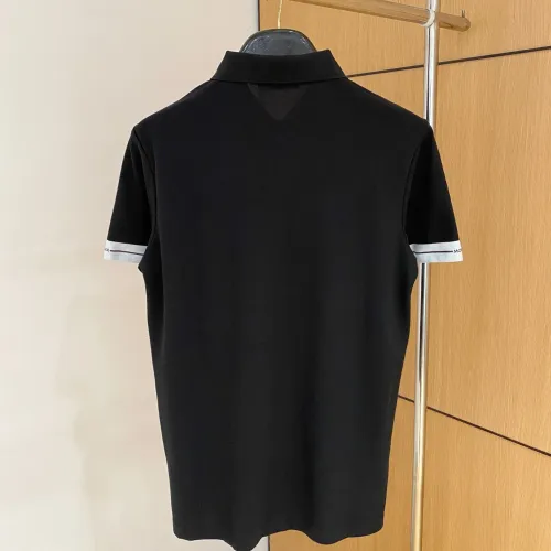Replica Moncler T-Shirts Short Sleeved For Men #1431426 $48.00 USD for Wholesale