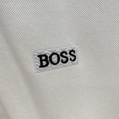 Replica Boss T-Shirts Short Sleeved For Men #1431427 $48.00 USD for Wholesale