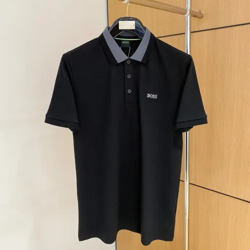 Boss T-Shirts Short Sleeved For Men #1431429