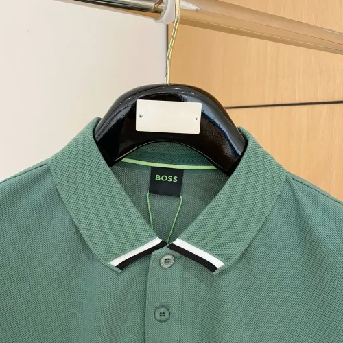 Replica Boss T-Shirts Short Sleeved For Men #1431430 $48.00 USD for Wholesale