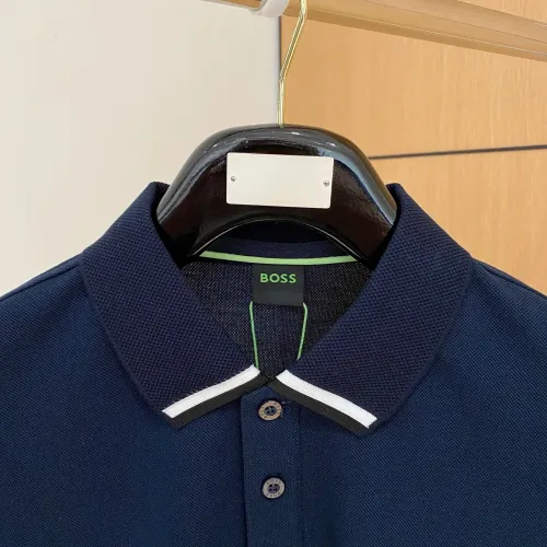 Replica Boss T-Shirts Short Sleeved For Men #1431432 $48.00 USD for Wholesale