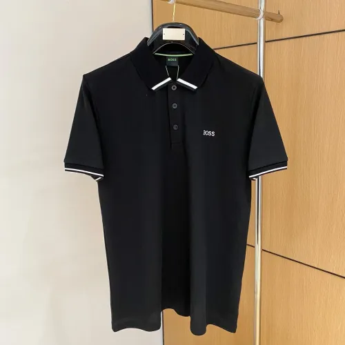 Boss T-Shirts Short Sleeved For Men #1431433