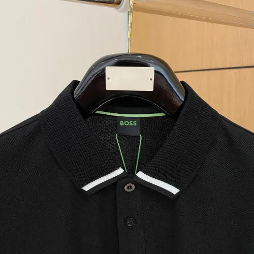 Replica Boss T-Shirts Short Sleeved For Men #1431433 $48.00 USD for Wholesale