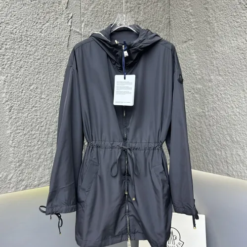 Moncler Jackets Long Sleeved For Women #1431435