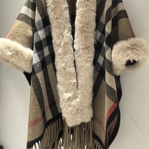 Burberry Poncho #1431436 $76.00 USD, Wholesale Replica Burberry Scarf