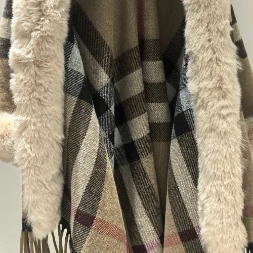 Replica Burberry Poncho #1431436 $76.00 USD for Wholesale