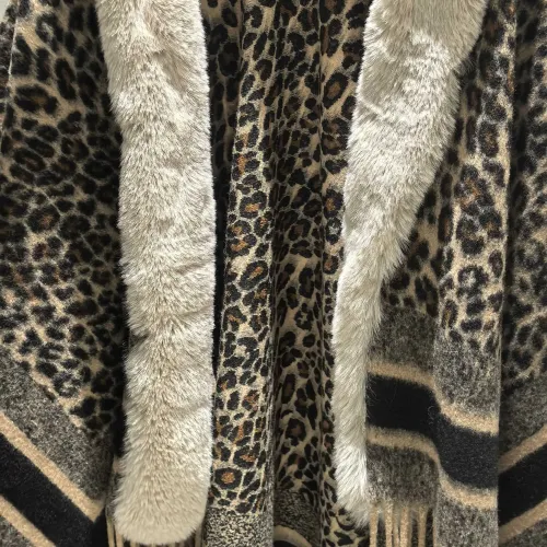 Replica Christian Dior Poncho #1431437 $76.00 USD for Wholesale