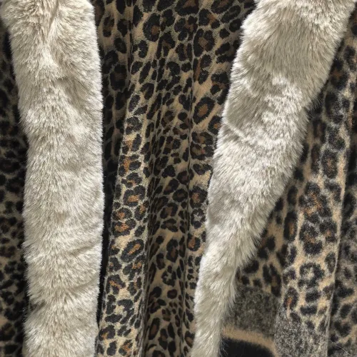 Replica Christian Dior Poncho #1431437 $76.00 USD for Wholesale