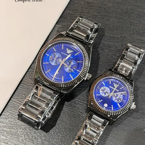 Armani Watches For Unisex #1431449