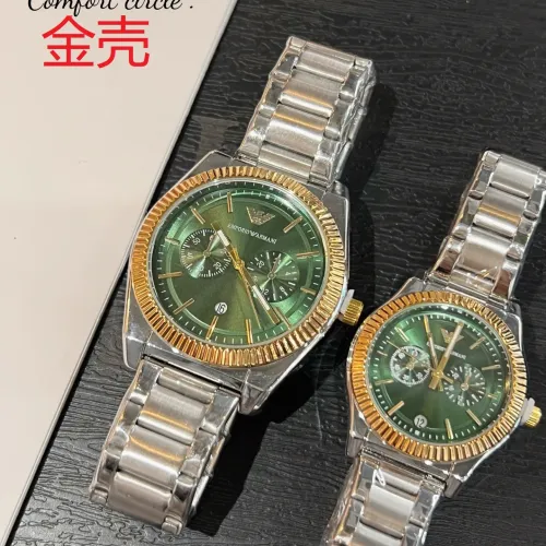 Armani Watches For Unisex #1431460