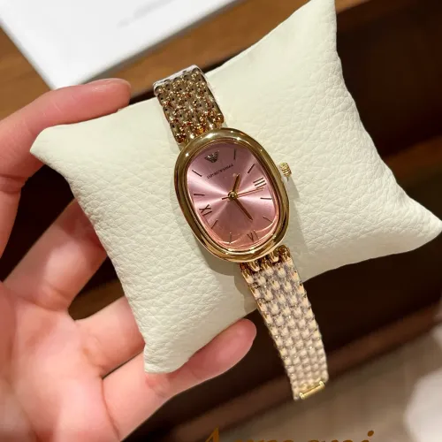 Armani Watches In Gold For Women #1431466